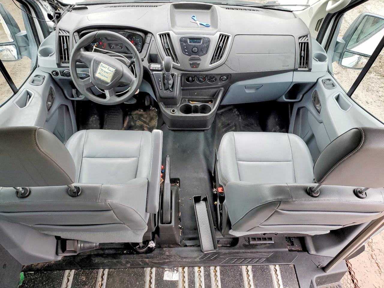2017 Ford Transit