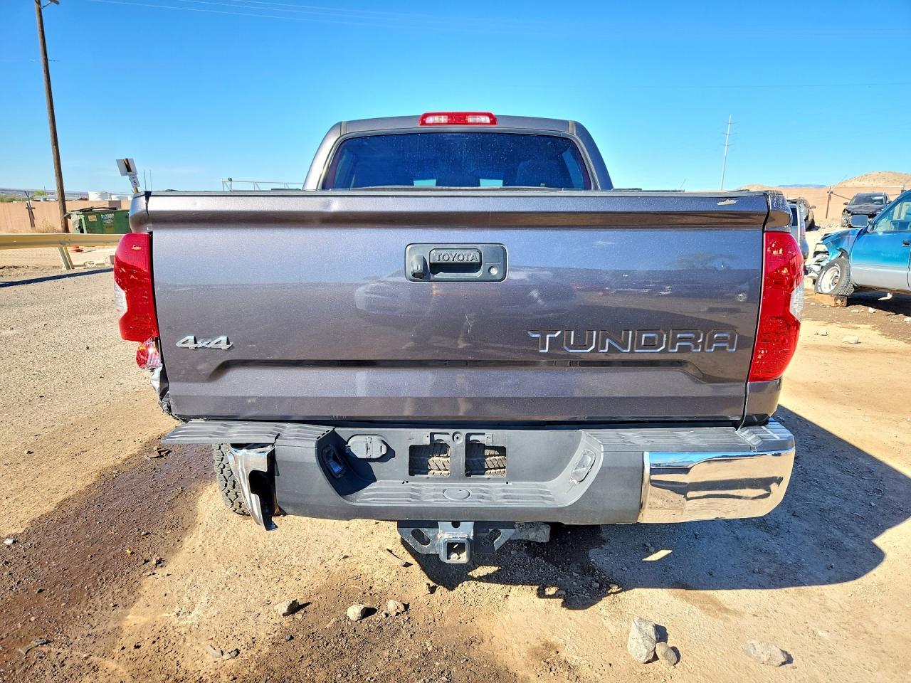 2017 Toyota Tundra SR5