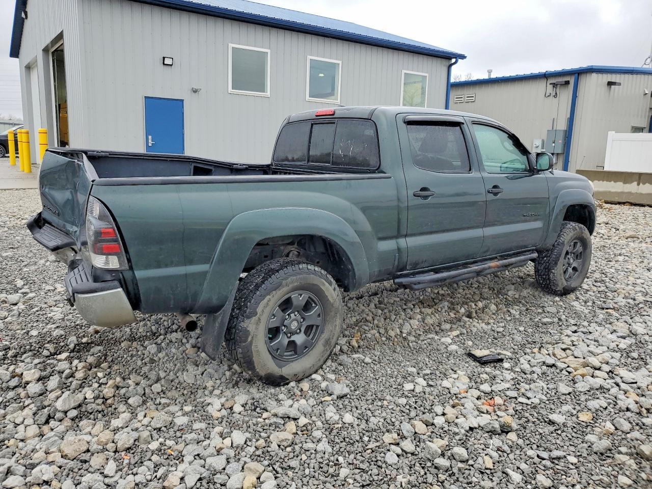 2009 Toyota Tacoma V6