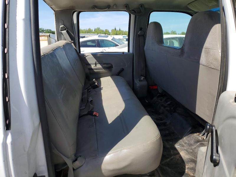 2002 Ford F250 Super Duty Utility / Service Truck