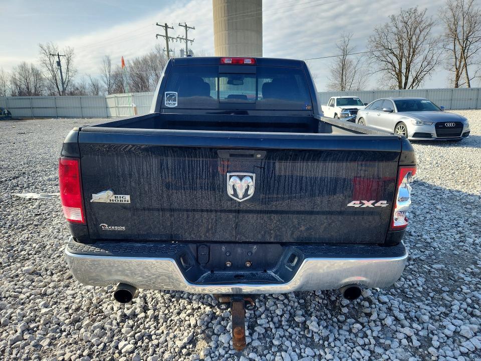 2014 Dodge RAM 1500 SLT