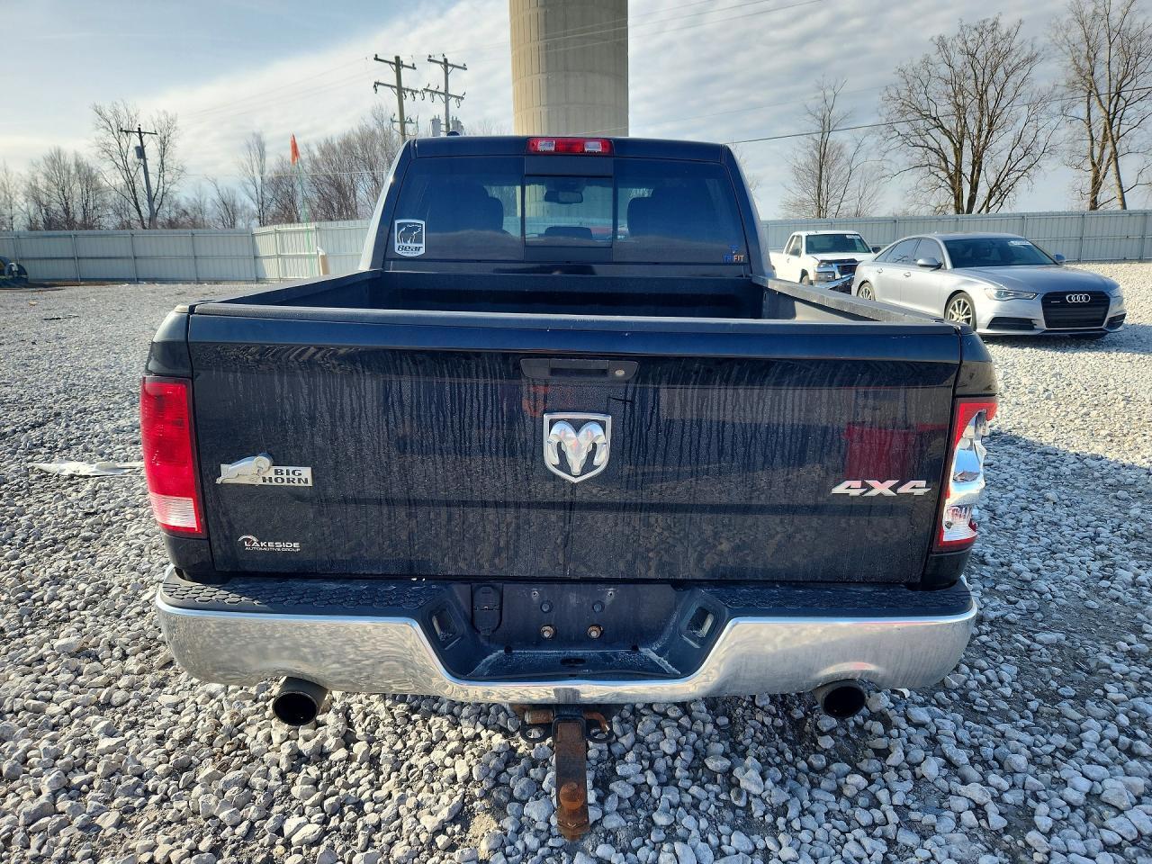 2014 Dodge RAM 1500 SLT