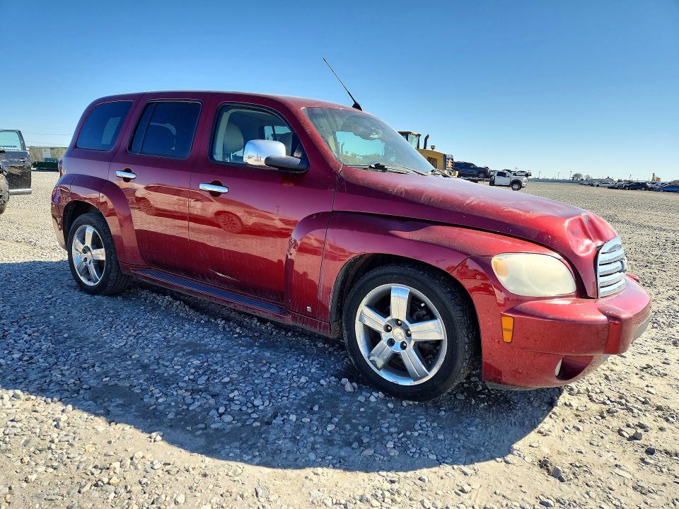 2009 Chevrolet Hhr lt