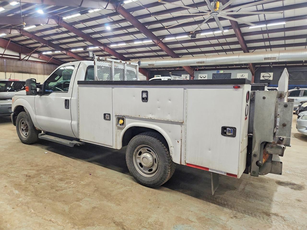 2016 Ford F350 Super Duty