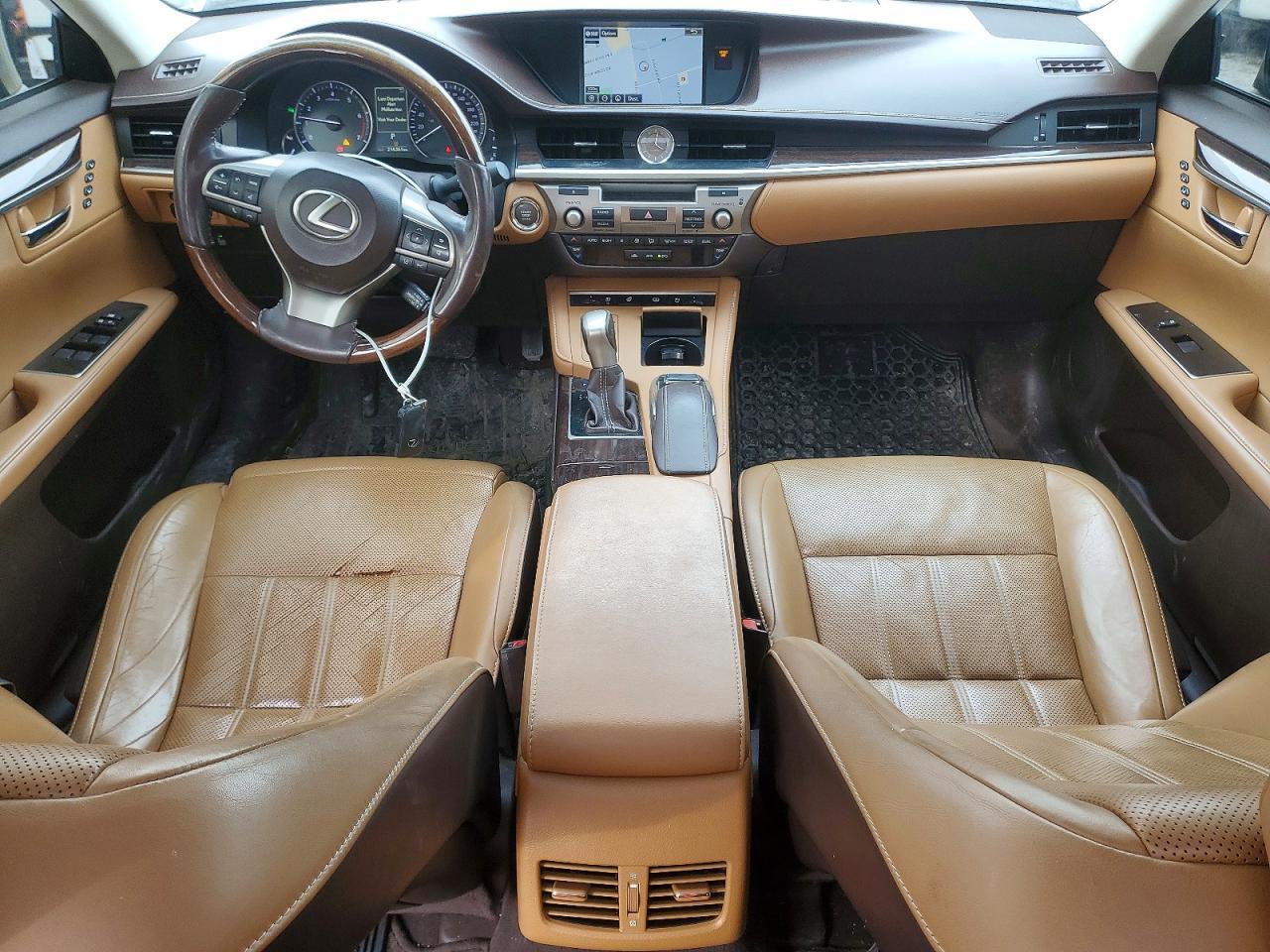 2016 Lexus Es 350