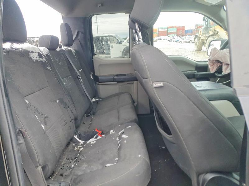 2019 Ford F150 Super Cab