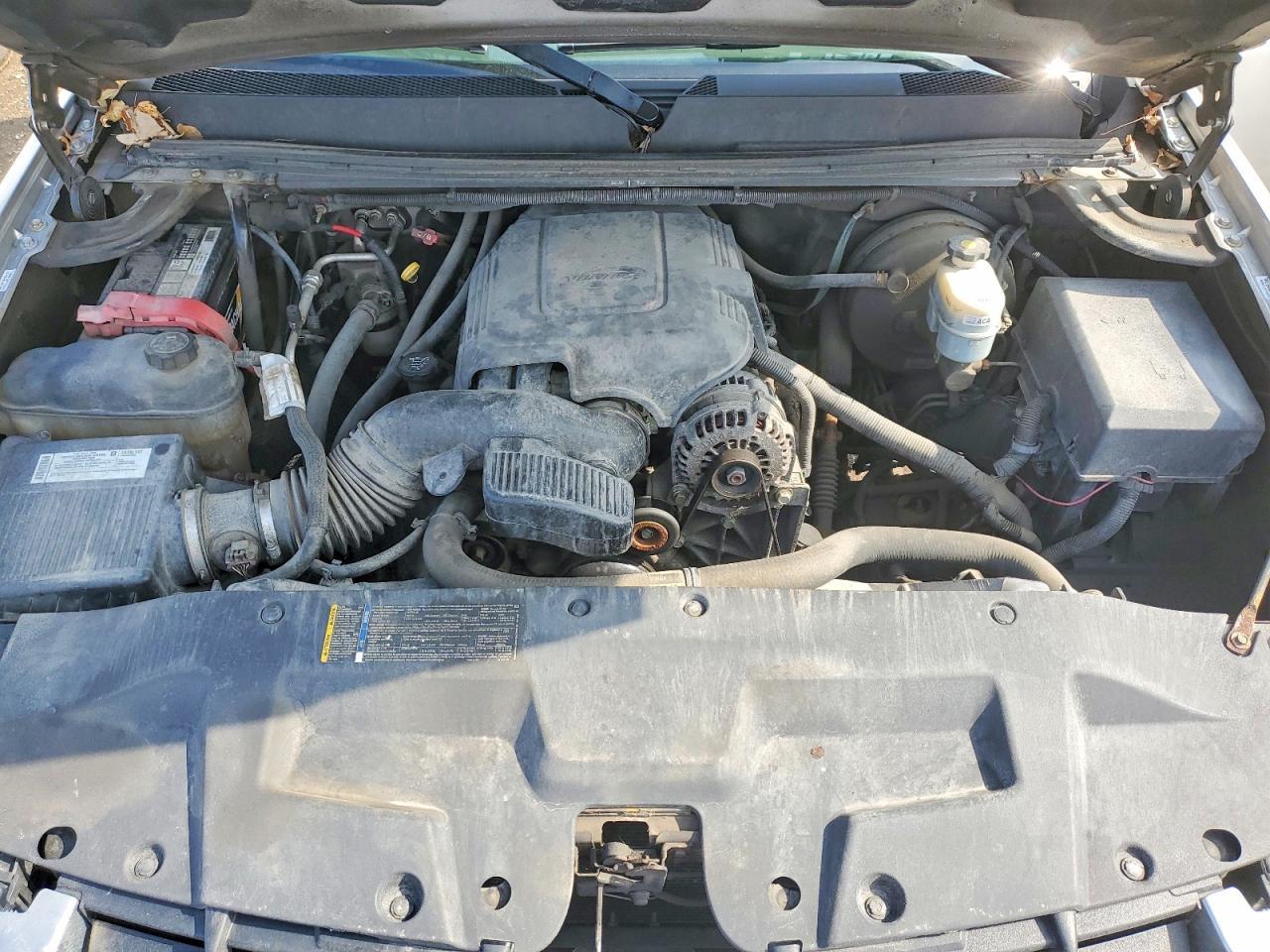 2008 GMC Sierra K1500