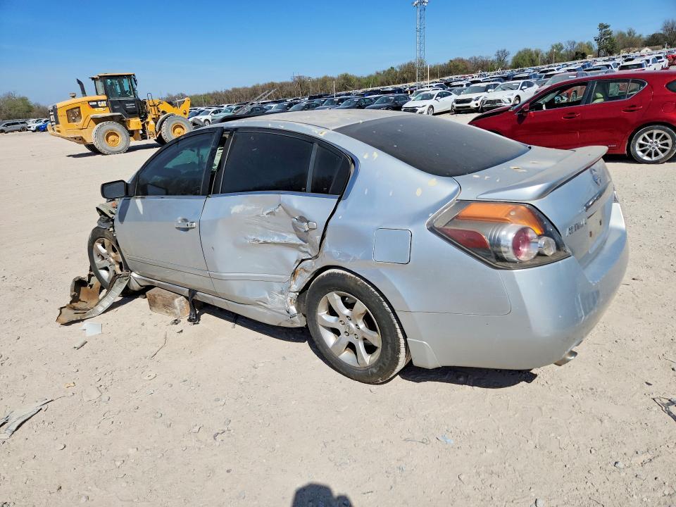 2008 Nissan Altima 2.5