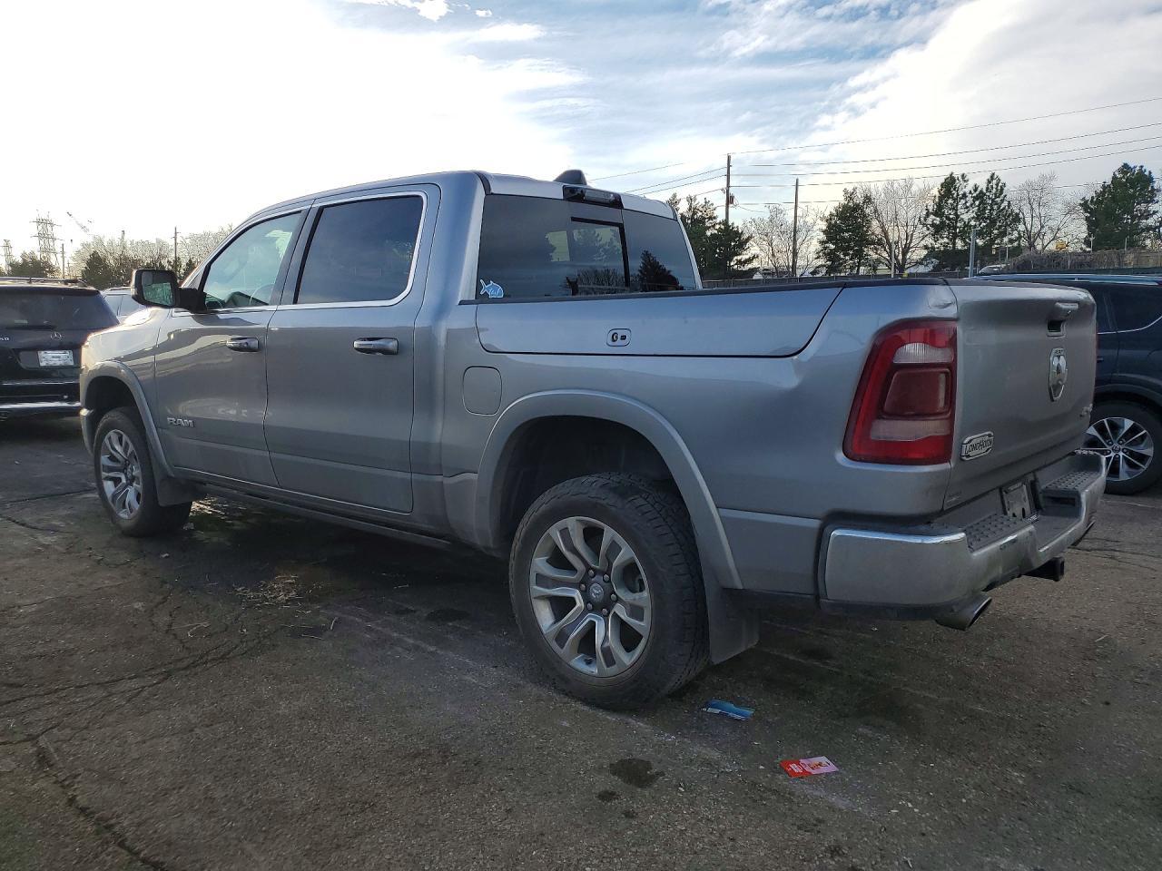 2023 Dodge RAM 1500 Longhorn