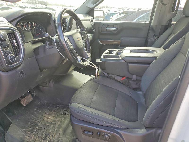 2021 Chevrolet Silverado K1500 LT