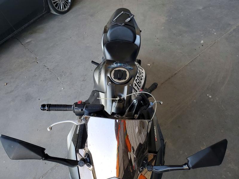 2022 Kawasaki EX650 N