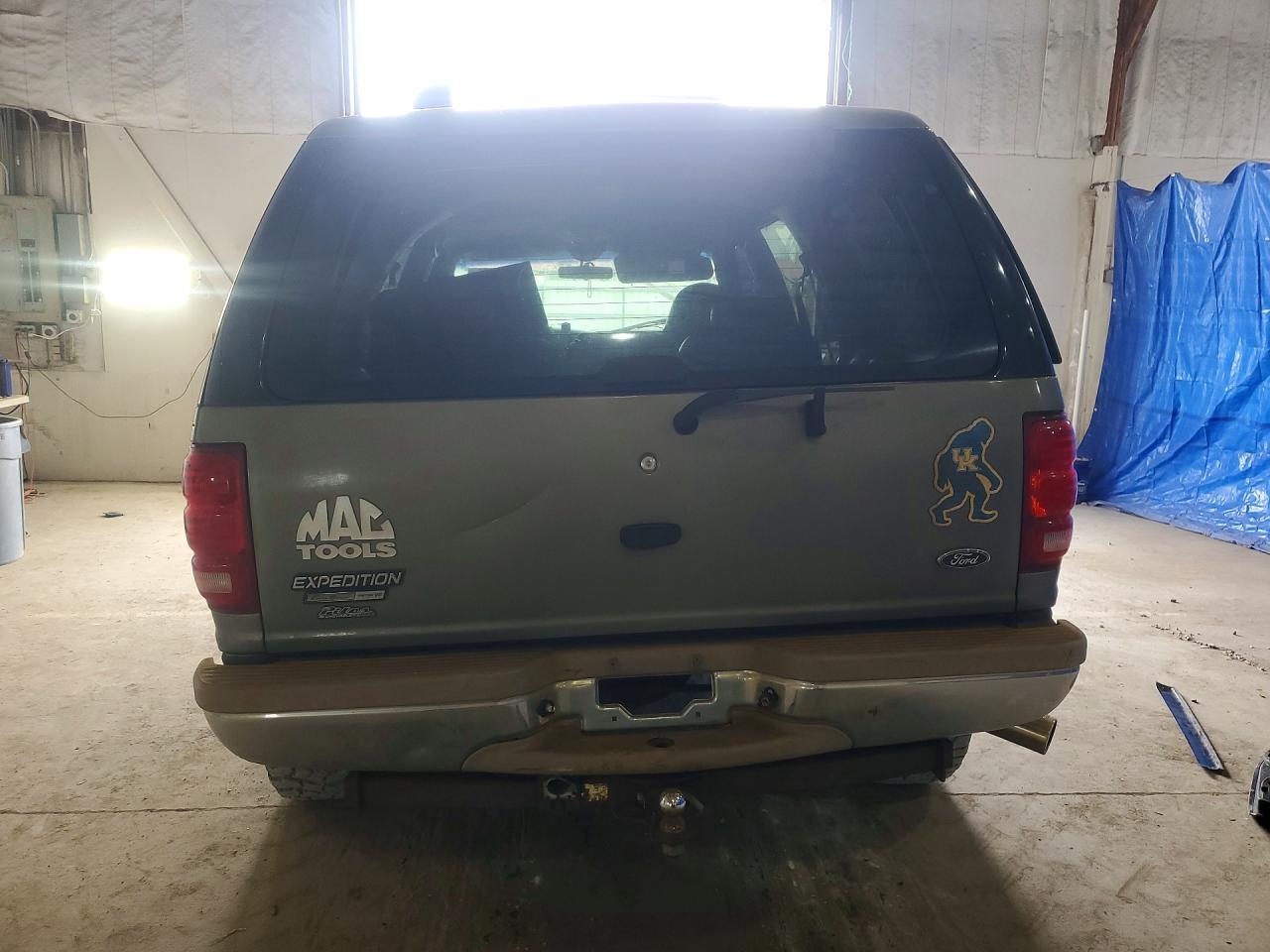1999 Ford Expedition