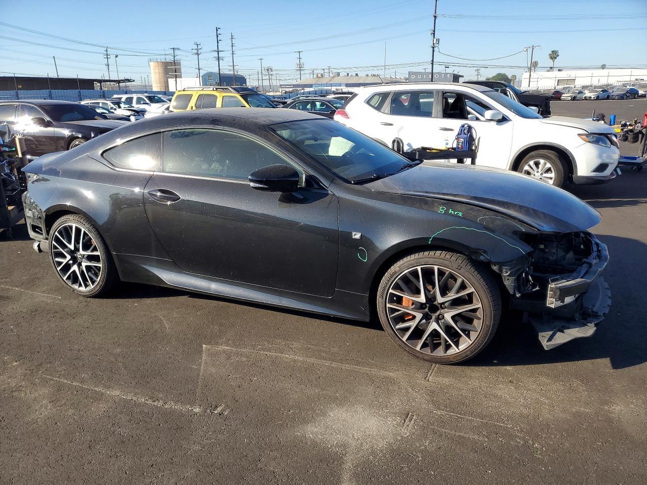 2018 Lexus Rc 350 Base