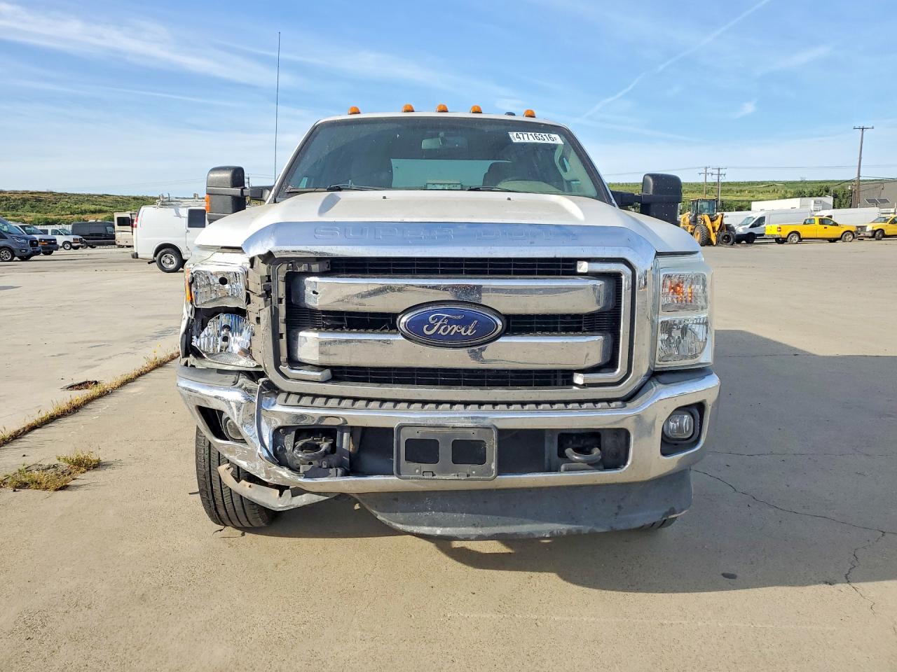 2015 Ford F250 Super Duty