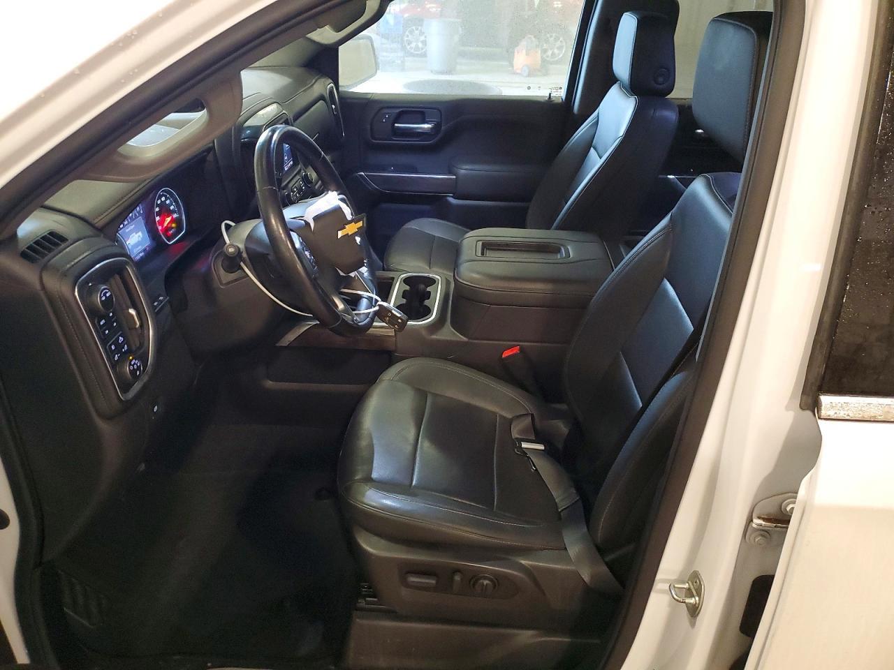 2022 Chevrolet Silverado LTD K1500 LTZ