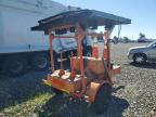 2001 Urwi 2001 TRI-CITY Boat Dock Arrow Board Trailer