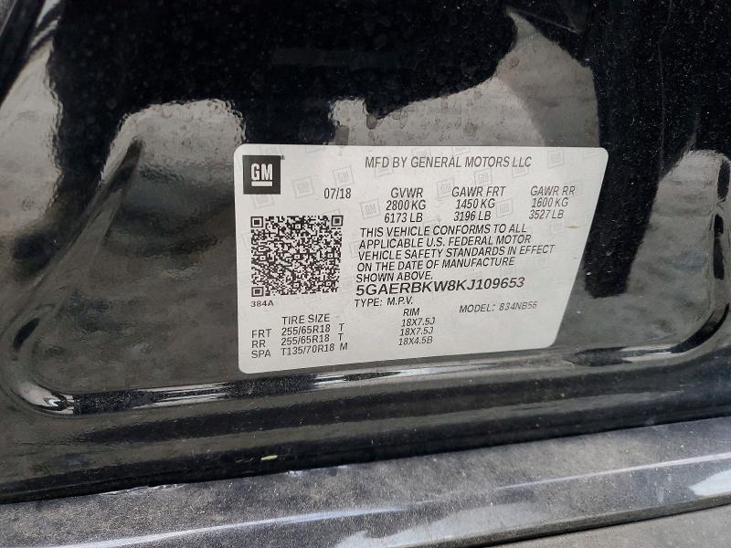 2019 Buick Enclave Essence