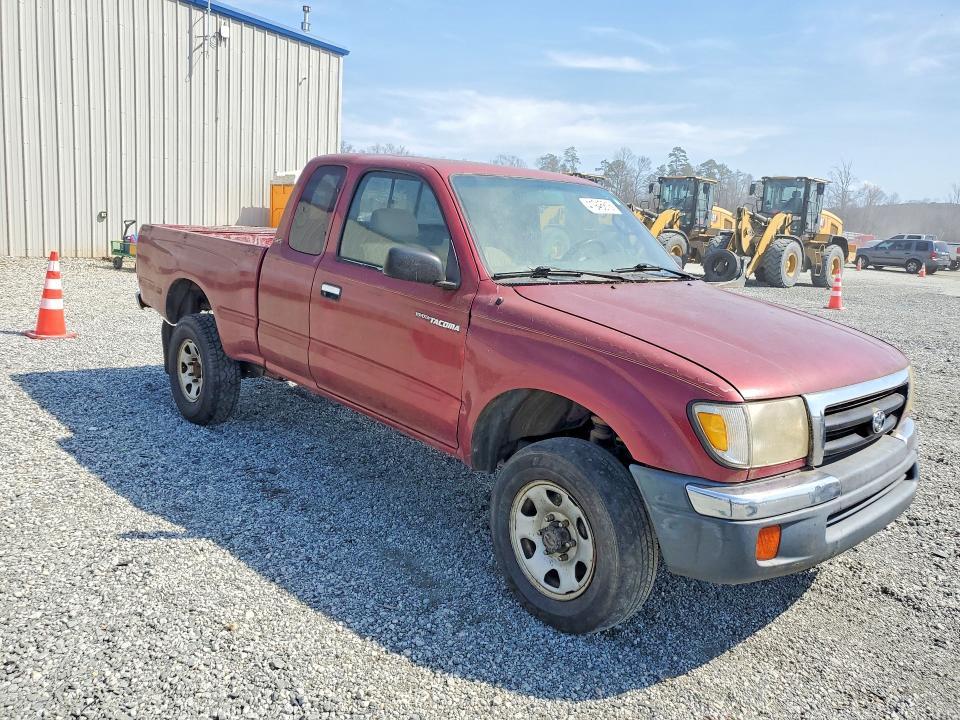 1999 Toyota Tacoma V6