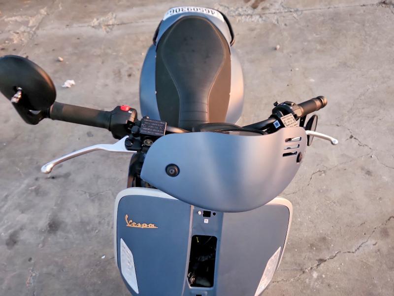 2026 Vespa Gts 310