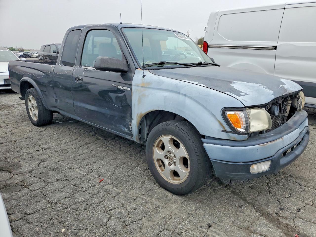 2001 Toyota Tacoma S-RUNNER V6