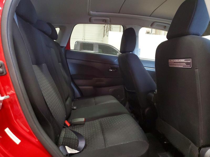 2011 Mitsubishi Outlander Sport se