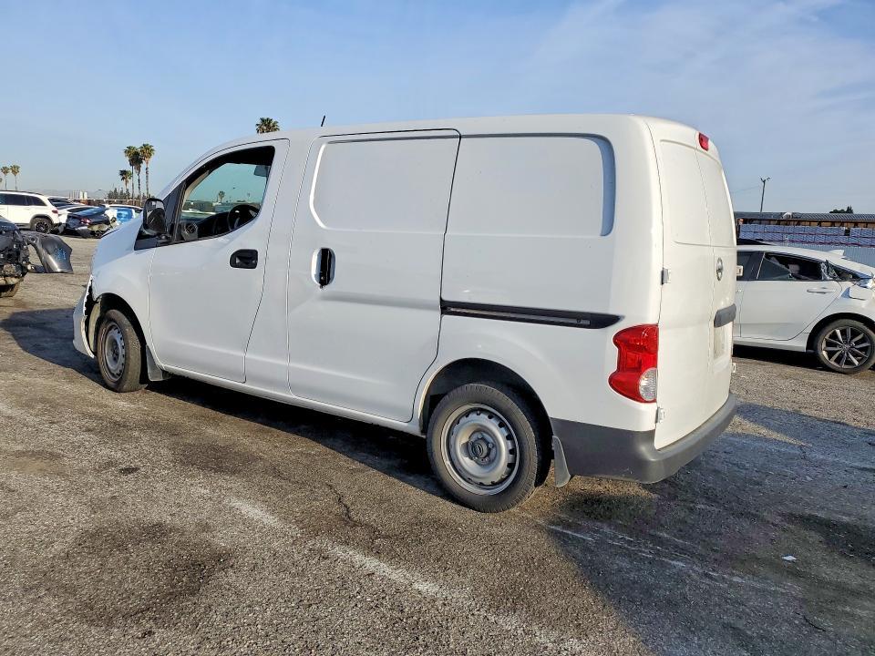 2021 Nissan NV200 Utility / Service Van
