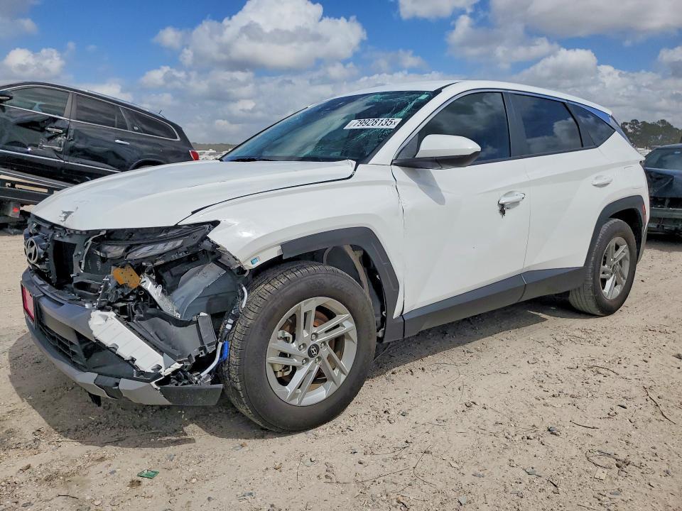 2025 Hyundai Tucson se