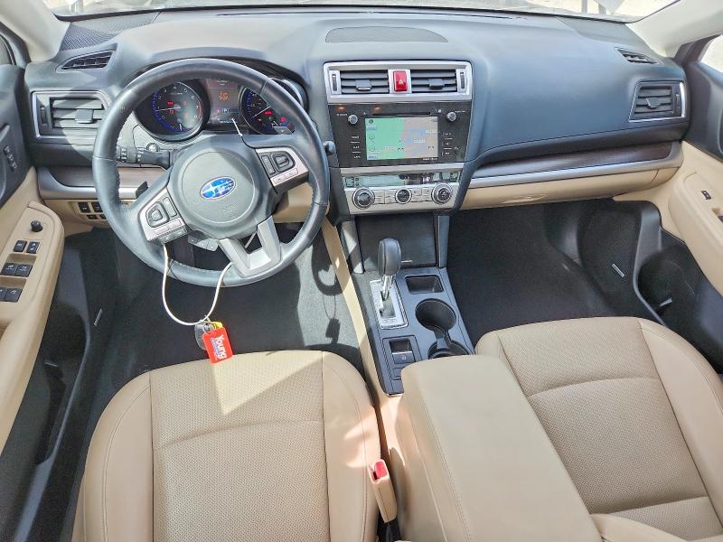2016 Subaru Legacy 2.5i Limited