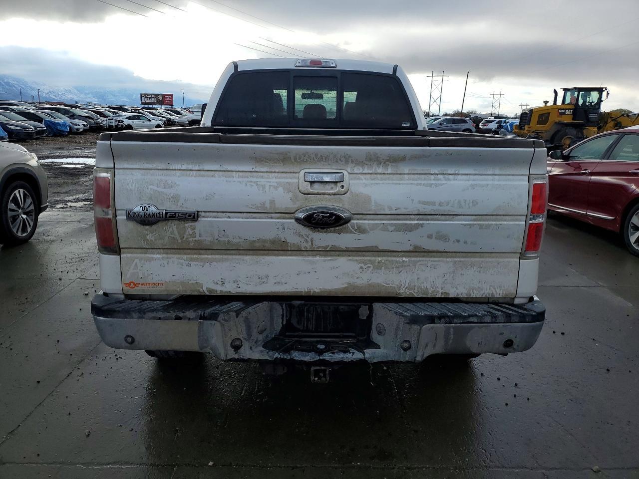 2014 Ford F150 Supercrew