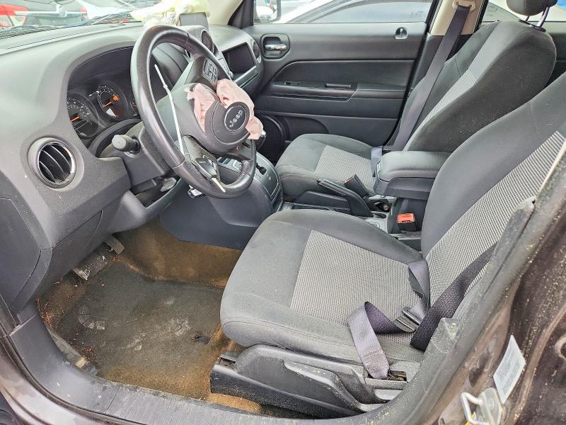 2016 Jeep Patriot Latitude