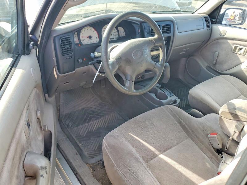 2003 Toyota Tacoma Base