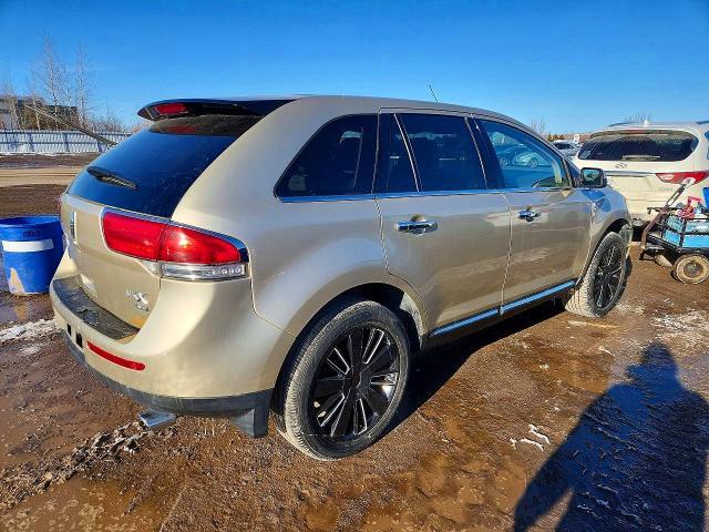 2011 Lincoln Townhouse MKX