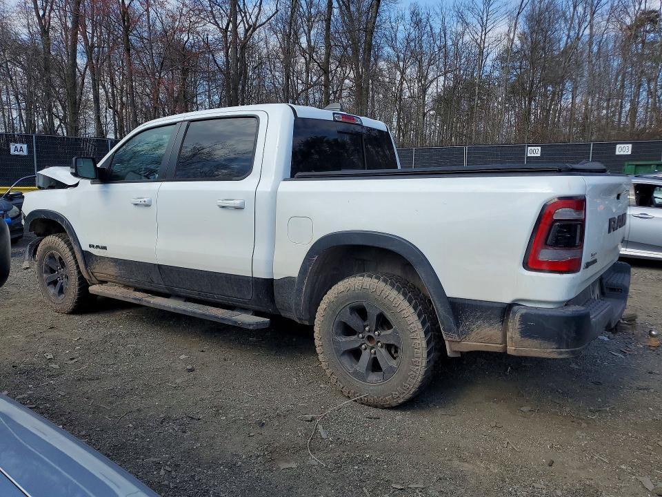 2019 Dodge RAM 1500 Rebel