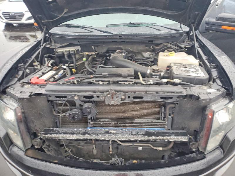 2010 Ford F150 Super cab