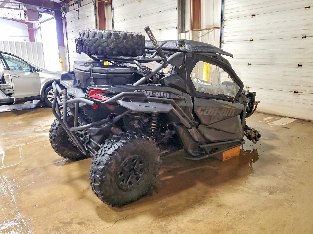2024 Can-Am Maverick X3 Utility Vehicle