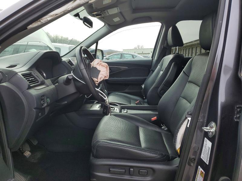 2019 Honda Ridgeline RTL