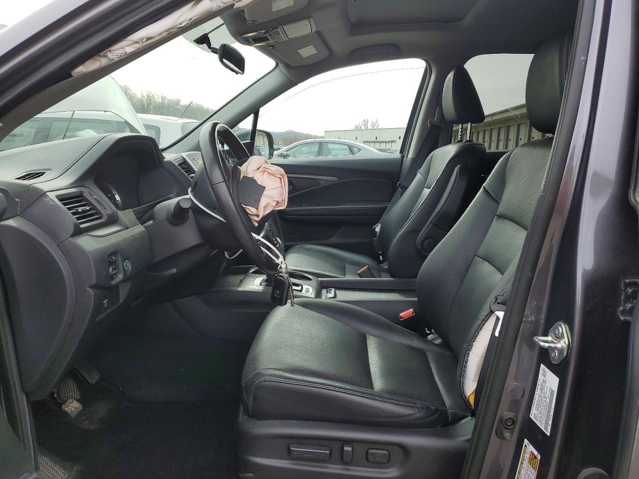 2019 Honda Ridgeline RTL