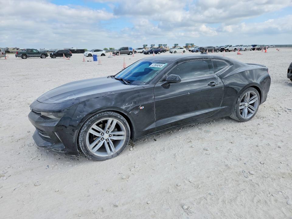 2017 Chevrolet Camaro lt