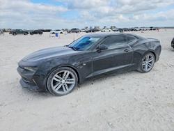2017 Chevrolet Camaro lt for sale in Taylor, TX