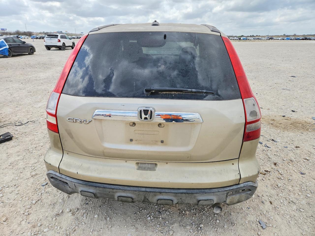 2007 Honda Cr-v exl