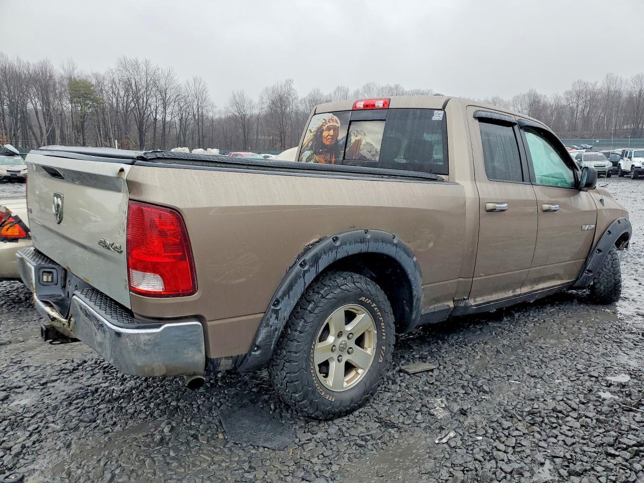 2009 Dodge Ram 1500