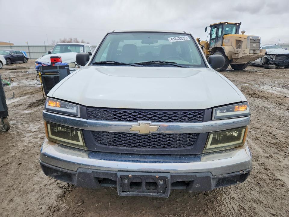 2005 Chevrolet Colorado