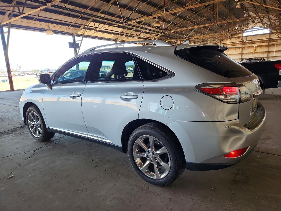 2011 Lexus Rx 350 Base