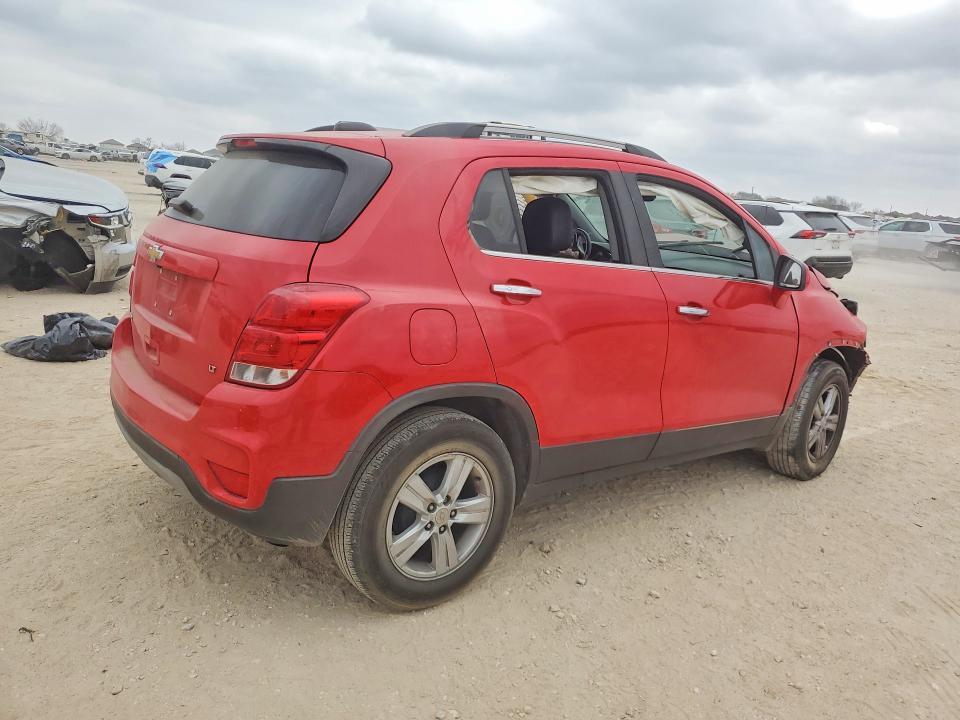 2017 Chevrolet Trax 1LT