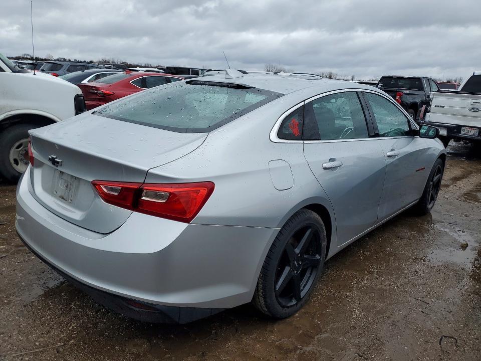 2018 Chevrolet Malibu lt