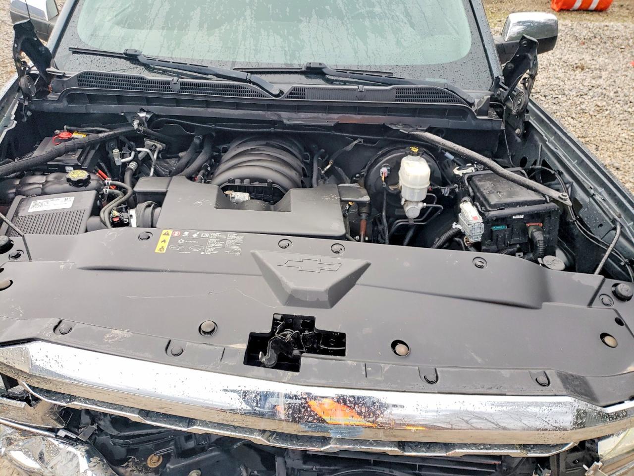 2018 Chev Silverado