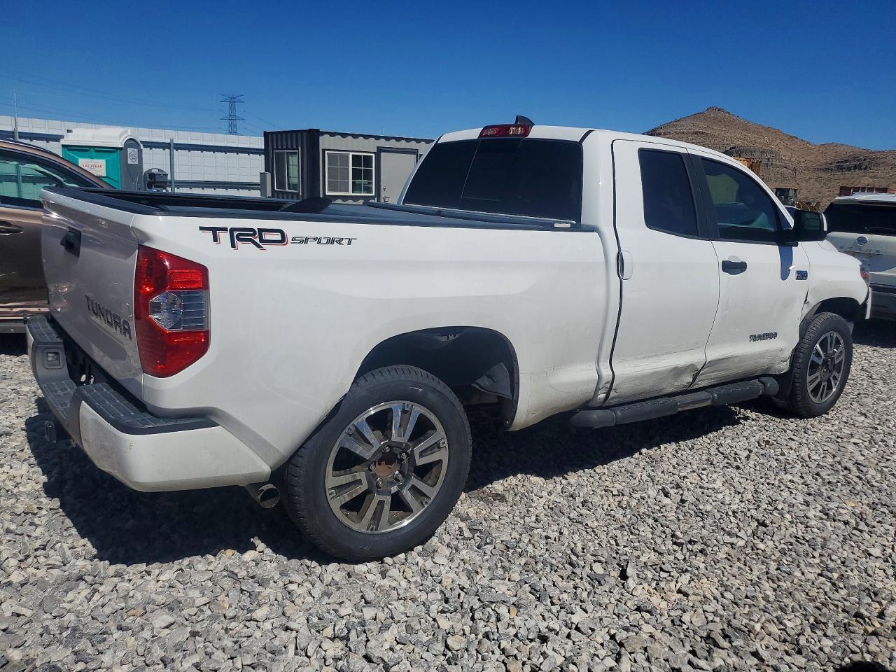 2020 Toyota Tundra SR5