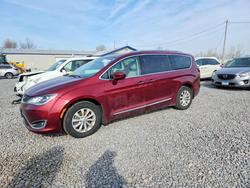 Chrysler Pacifica salvage cars for sale: 2018 Chrysler Pacifica Touring l Plus