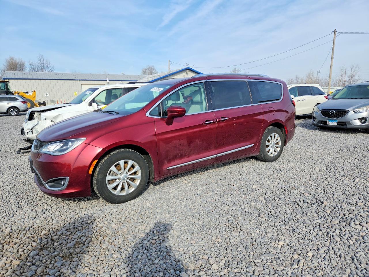 2018 Chrysler Pacifica Touring l Plus