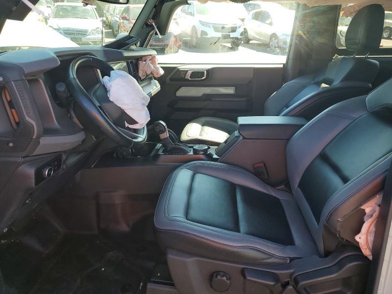 2024 Ford Bronco big Bend